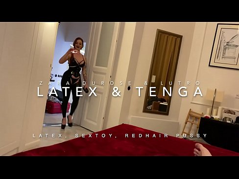❤️ Leas-phiuthar le ceann ruadh ann an deise latex air a fucked le stepbrother Porno aig porn gd.klassikaprint.ru ️❤